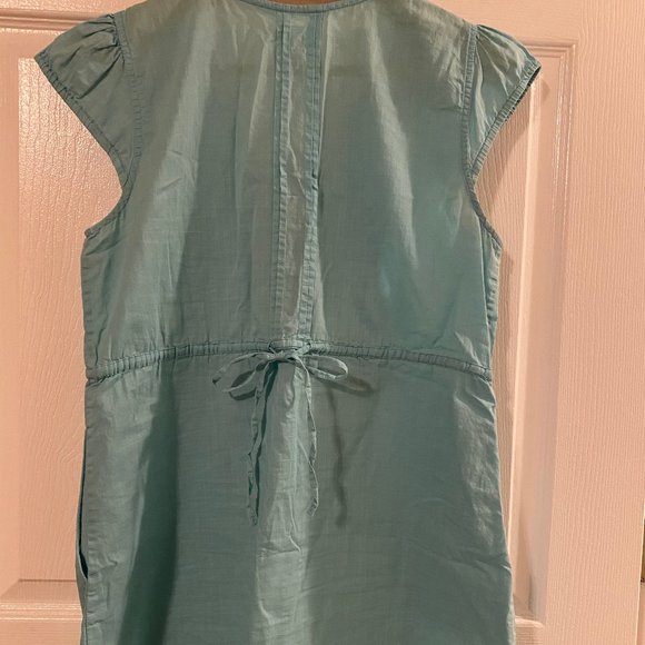 EUC Anthropologie Edme & Esyllte Tunic Blouse 8 - Picture 7 of 7